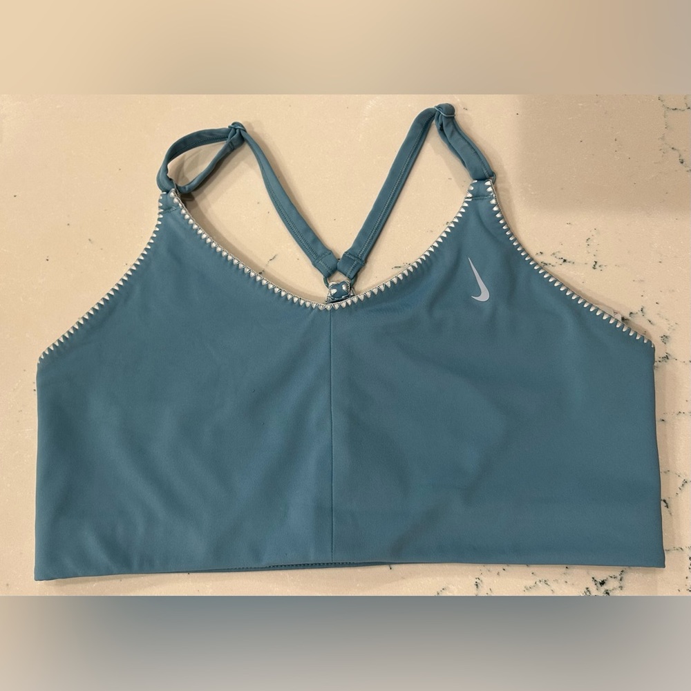 Nike Dry Fit Sport Bra Size L